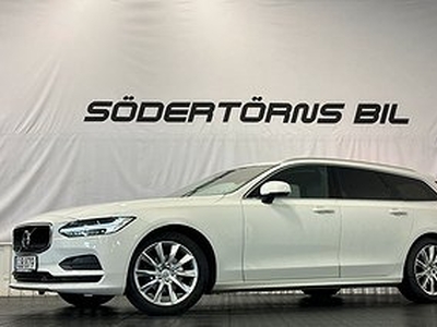 Volvo V90 D3/AWD/MOMENTUM/DRAG/VOC/MOMSBIL/150hk