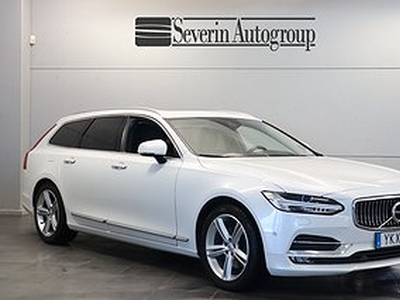 Volvo V90 D4 (190hk) Inscription / 2-äg / Pano