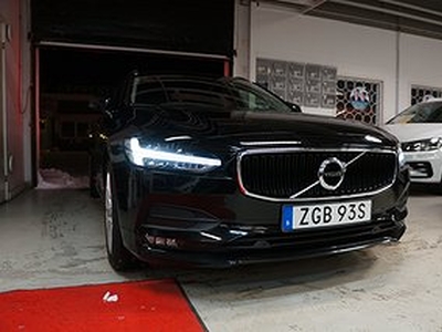 Volvo V90 D4 AWD Momentum Advanced Edition Drag