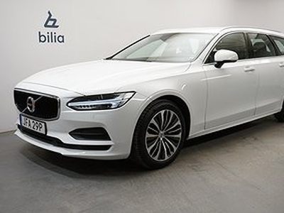 Volvo V90 D4 AWD Momentum SE II, on call