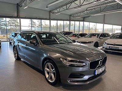 Volvo V90 D4 Geartronic Momentum, Advanced Edit Ny kamrem