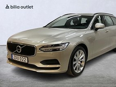 Volvo V90 T4 Business 190hk VOC P-värm Navi Drag