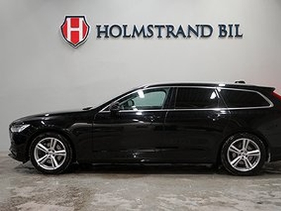 Volvo V90 T5 250hk Momentum Adv Edt Dvärm Drag Bkam HUD BLIS