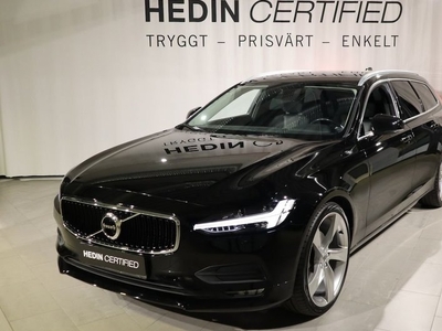 Volvo V90D5 AWD Business Advanced VOC Drag 2017, Kombi