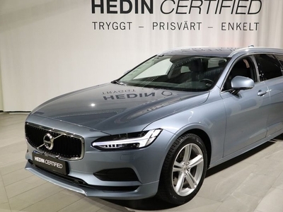 Volvo V90T4 Momentum SE VOC Backkamera Navi 2018 2019, Kombi