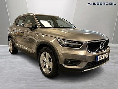 Volvo XC40 B4 FWD Bensin Momentum Advanced SE