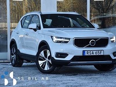 Volvo XC40 D3 AWD Geartronic DRAG KAMERA VÄRM H/K GPS 150HK