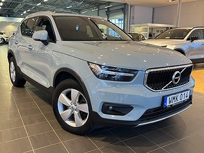 Volvo XC40 D4 AWD Momentum Advanced Edition | Loungepaket | Teknikpaket Pro