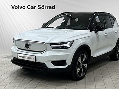 Volvo XC40 P6 Recharge Core