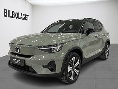 Volvo XC40 Recharge Single Motor Core Edition / Omgående leverans