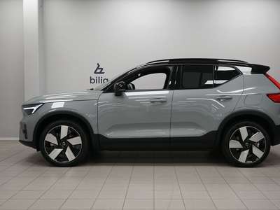 Volvo XC40 Recharge Single Motor Extended Range