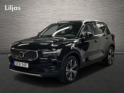 Volvo XC40 Recharge T5 Inscription