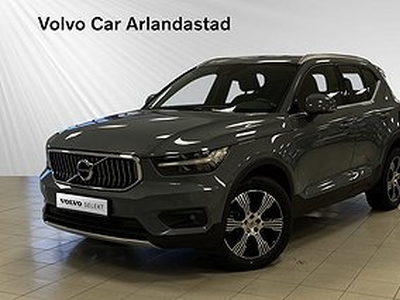 Volvo XC40 T4 AWD Inscription (SELEKT)