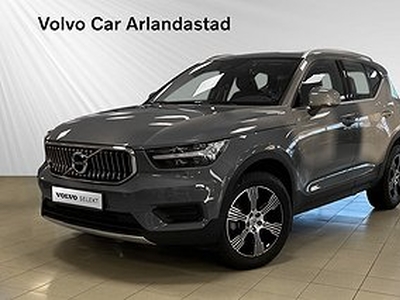 Volvo XC40 T4 AWD Inscription (SELEKT)