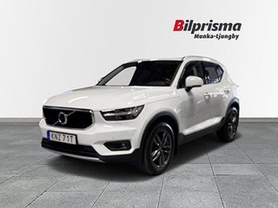 Volvo XC40 T4 FWD Momentum Pro Edition Drag Vinterhjul