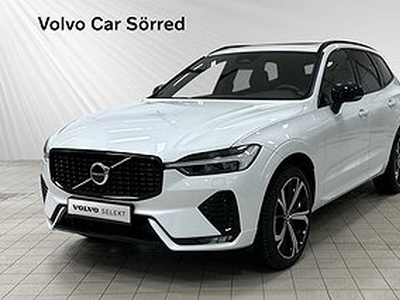 Volvo XC60 B5 AWD Diesel R-Design