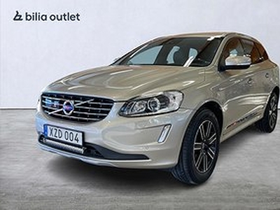 Volvo XC60 D4 AWD Classic Summum 5000mil / Dragkrok / VOC