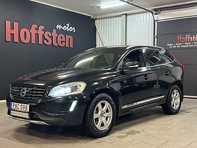 Volvo XC60 D4 AWD Geartronic Summum, Classic Euro 6