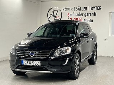 Volvo XC60 D4 AWD Geartronic Summum, Pano Drag kamera Voc