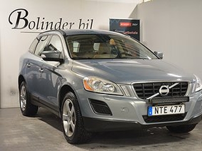 Volvo XC60 D5 AWD AUTOMAT DRAGK TIDUR BT PDC 19