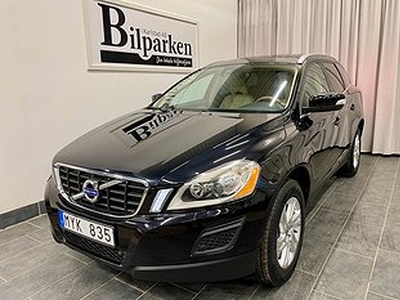 Volvo XC60 D5 AWD Geartronic Summum Euro5 215hk VOC/PANORAMA