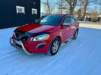 Volvo XC60 Polestar Optimering D3 AWD Momentum, R-Design Euro 5