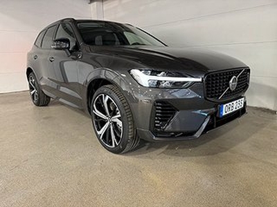 Volvo XC60 Recharge T6 AWD Plus 10.400kr/månad inkl. ALLT!