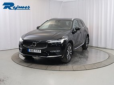 Volvo XC60 Recharge T6 Core Edition/Drag/Läder/VolvoSelekt