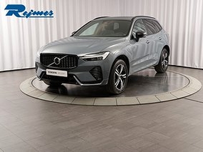 Volvo XC60 Recharge T6 R-Design