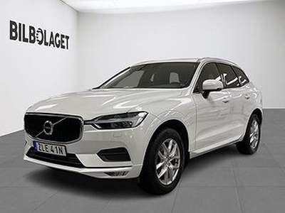 Volvo XC60 T5 AWD Momentum Advanced SE