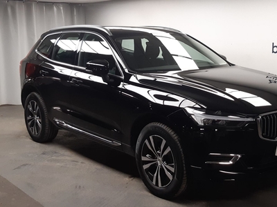 Volvo XC60 T6 AWD Recharge