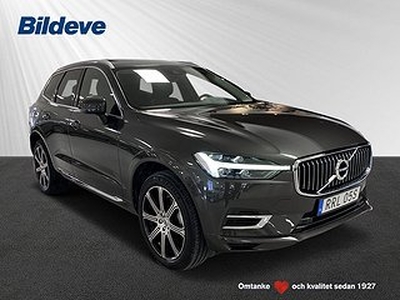 Volvo XC60 T6 AWD Recharge Inscription T