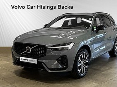 Volvo XC60 T8 AWD Recharge Plus Dark VÄLUTRUSTAD