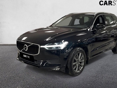 Volvo XC60B5 AWD Automat |VOC|Drag|Läder|H L|Navi|Kam 2020, SUV