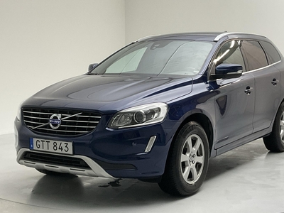 Volvo XC60D4 2WD (190hk)