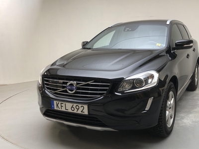 Volvo XC60D4 AWD (190hk)