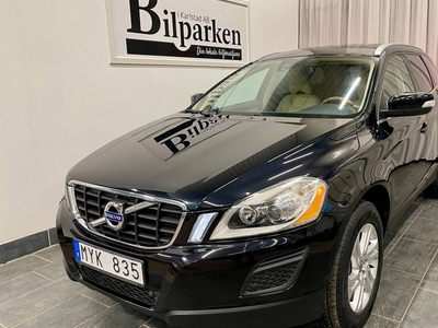 Volvo XC60D5 AWD Geartronic Summum Euro5 VOC PANORAMA 2013, SUV