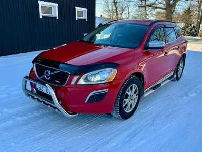 Volvo XC60Polestar Optimering D3 AWD Momentum, R-Design Eur 2011, SUV