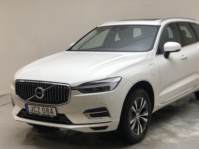 Volvo XC60T6 AWD Recharge (340hk)