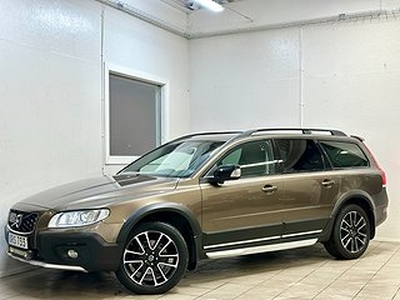 Volvo XC70 D4 AWD Auto Dynamic Edition BLIS/RATTVÄRME/DRAG