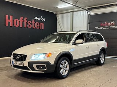 Volvo XC70 D4 AWD Geartronic, 163hk, 2013