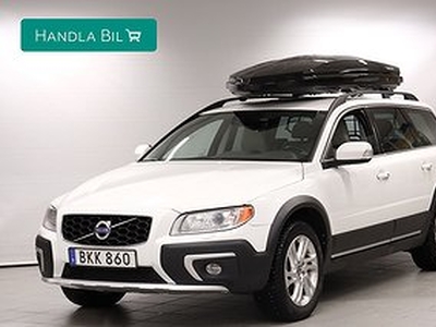 Volvo XC70 D4 AWD Summum D-värm Drag VoC