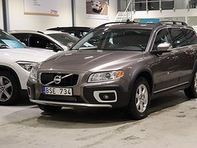 Volvo XC70 D5 205HK Executive Summum AWD Aut Navi/Drag