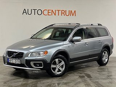 Volvo XC70 D5 AWD Geartronic Ocean Race 185hk