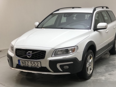 Volvo XC70 II D4 AWD (181hk)