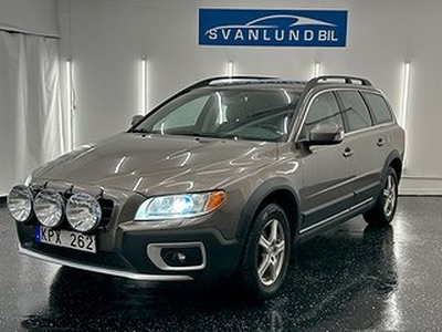 Volvo XC70 Polestar Optimering 225hk D3 AWD Summum Drag