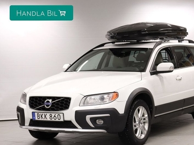 Volvo XC70D4 AWD Summum D-värm Drag VoC 2014, Kombi