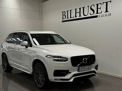 Volvo XC90 D4 AWD Geartronic R-Design Euro 6