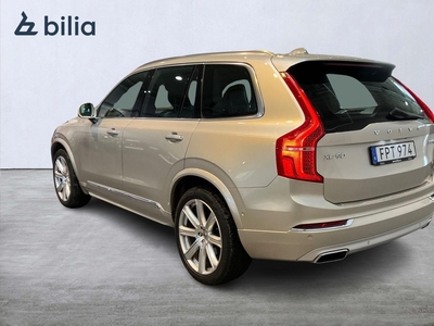 Volvo XC90 D5 AWD