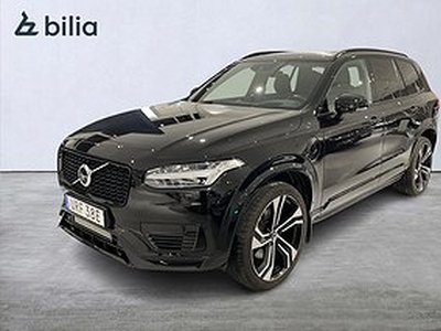 Volvo XC90 Recharge T8 R-Des Pro Edt 7-säten